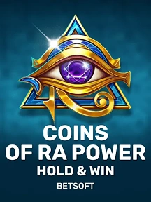 Coins of Ra Power